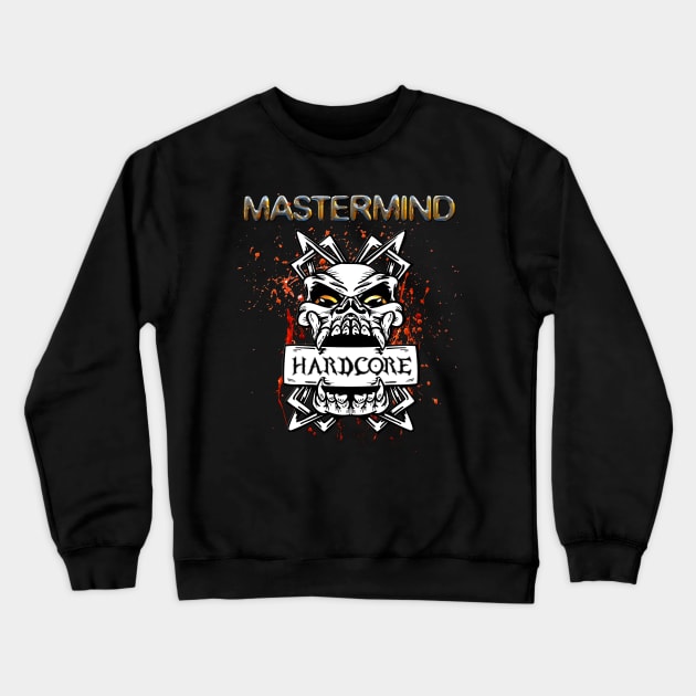 MasterMind Crewneck Sweatshirt by Lytazo